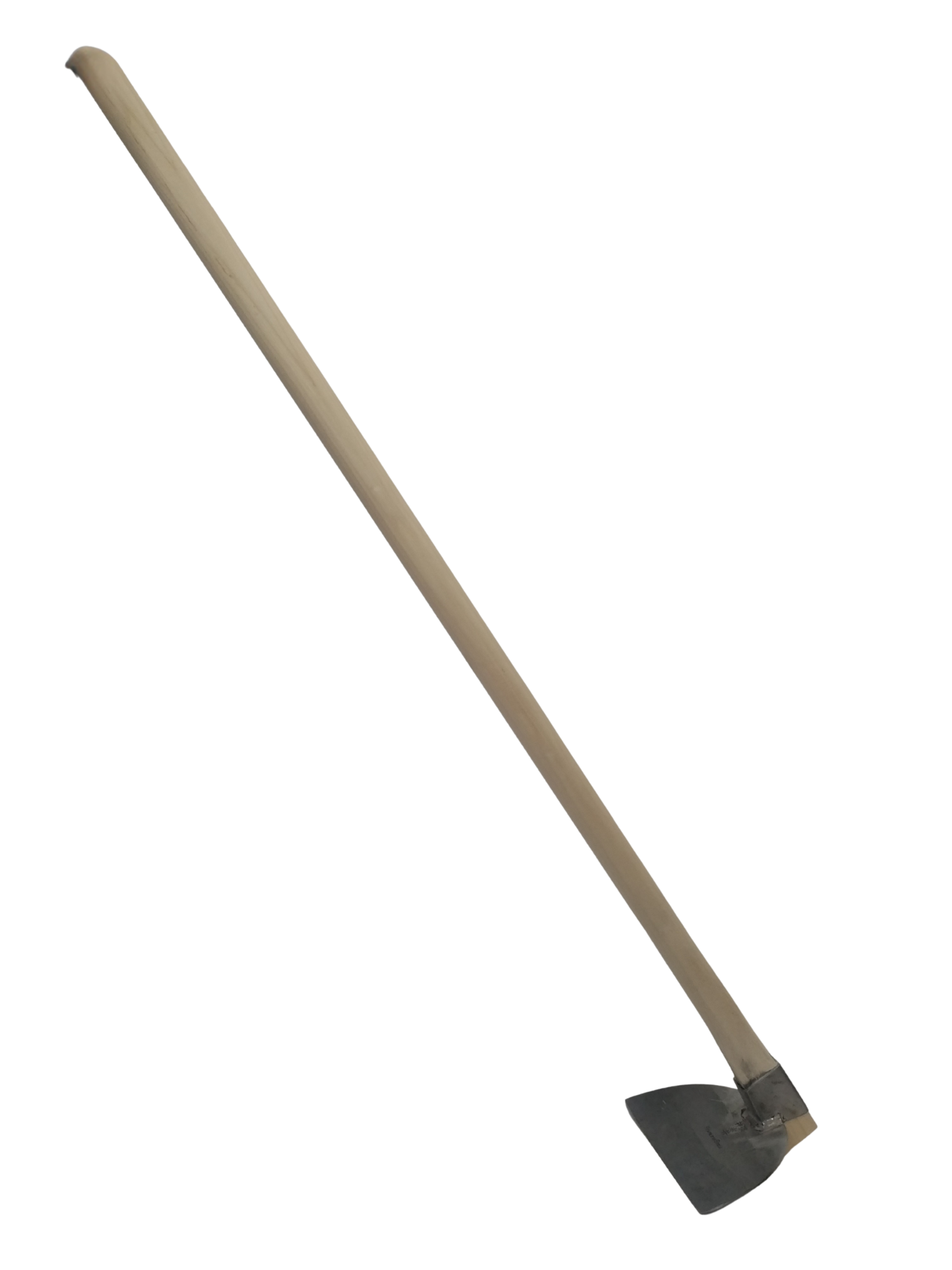 【家庭菜園鍬「極」（大）】の全形イメージ