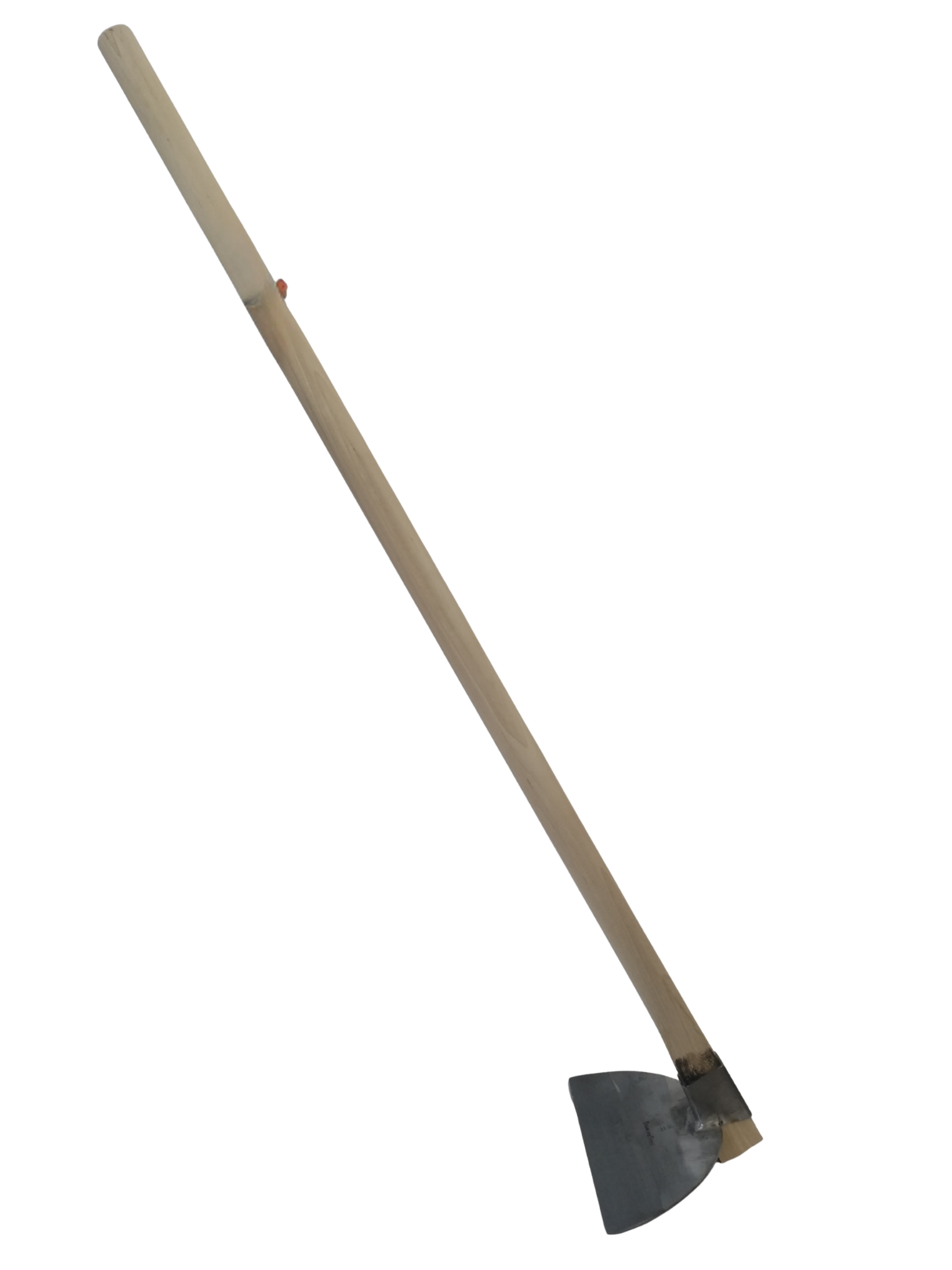 【家庭菜園鍬「極」（大）】の全形イメージ