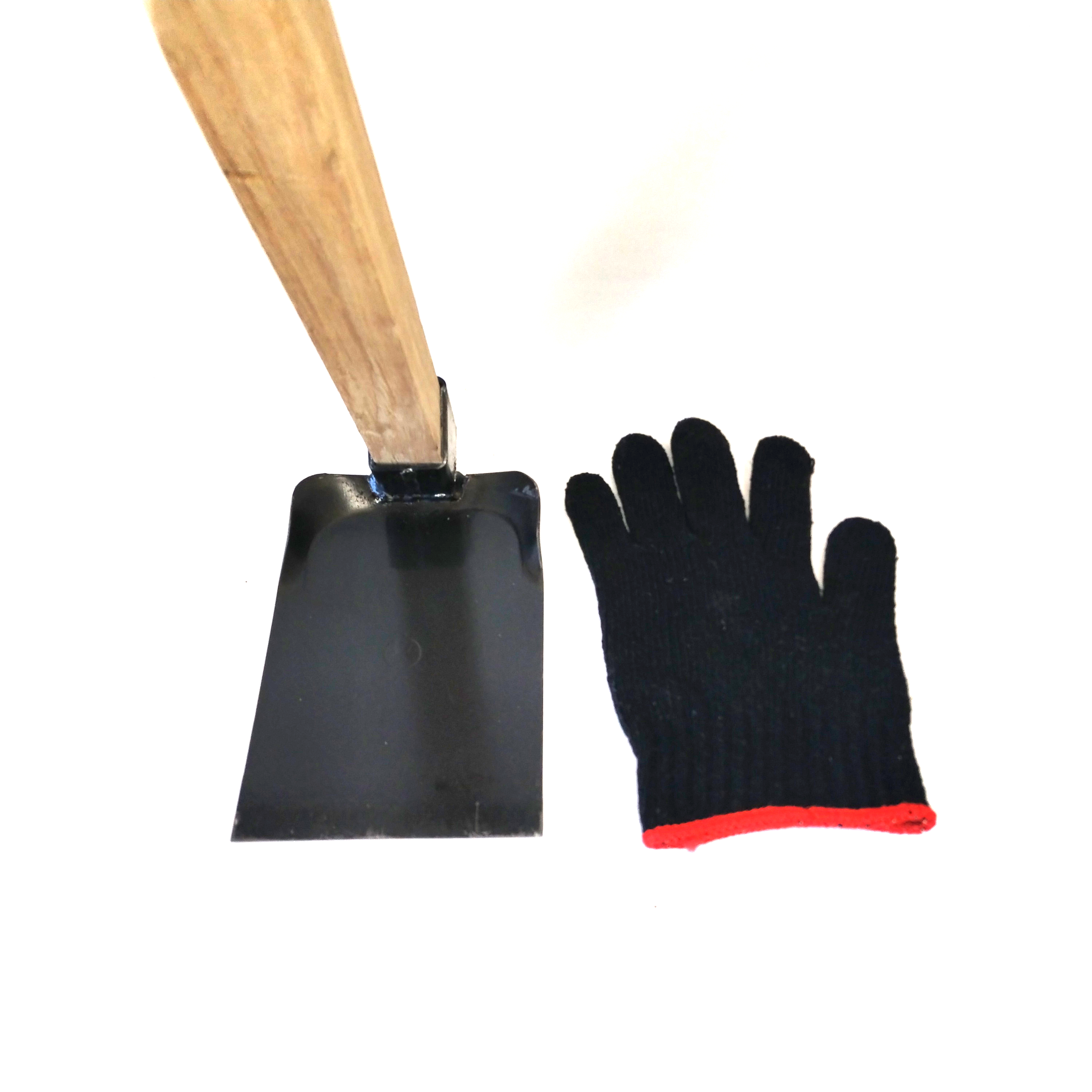 【水抜きジョレン】の寸法イメージ