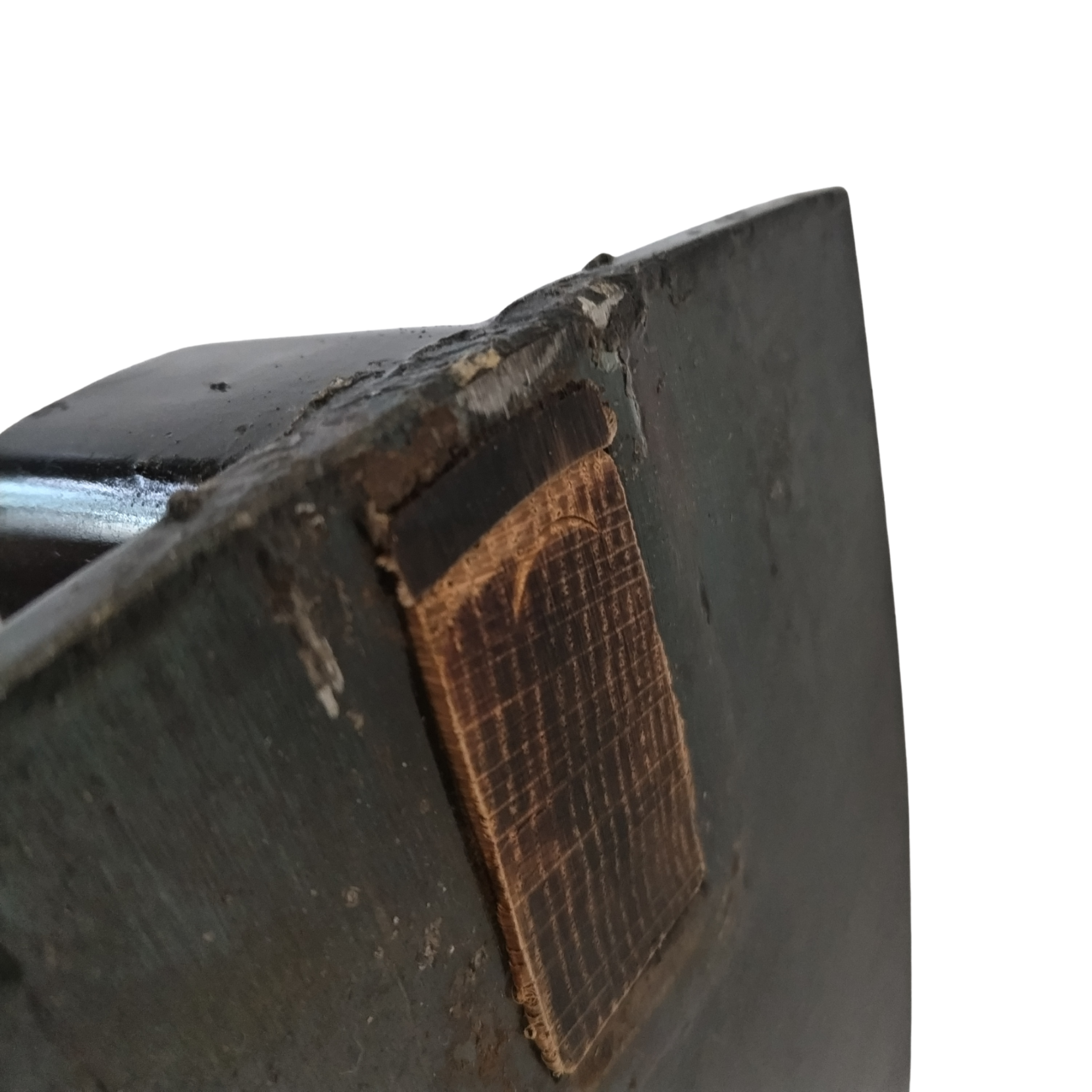 クサビの取り付け方法イメージ