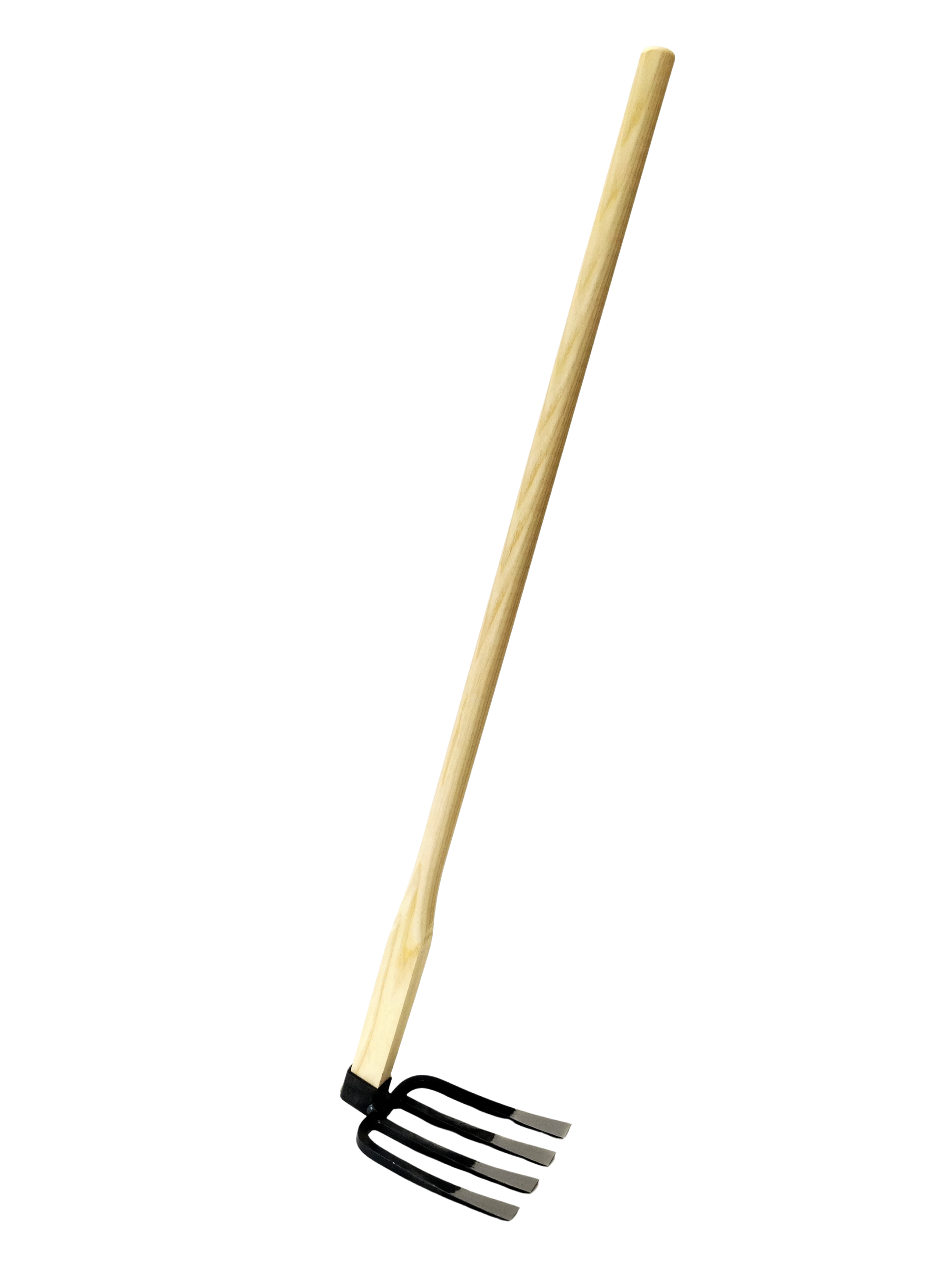 【家庭菜園鍬「極」（大）】の全形イメージ