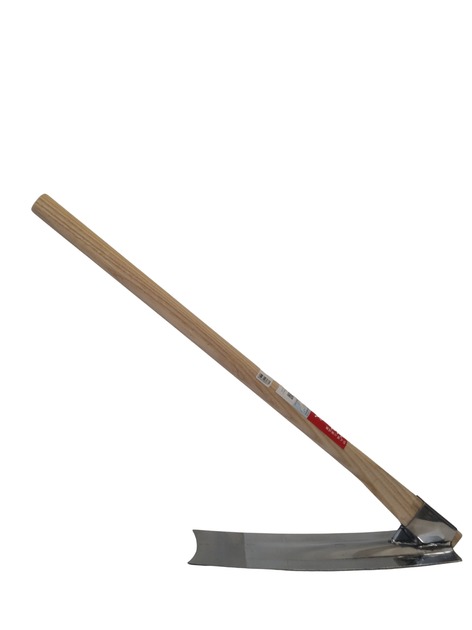 【家庭菜園鍬「極」（大）】の全形イメージ