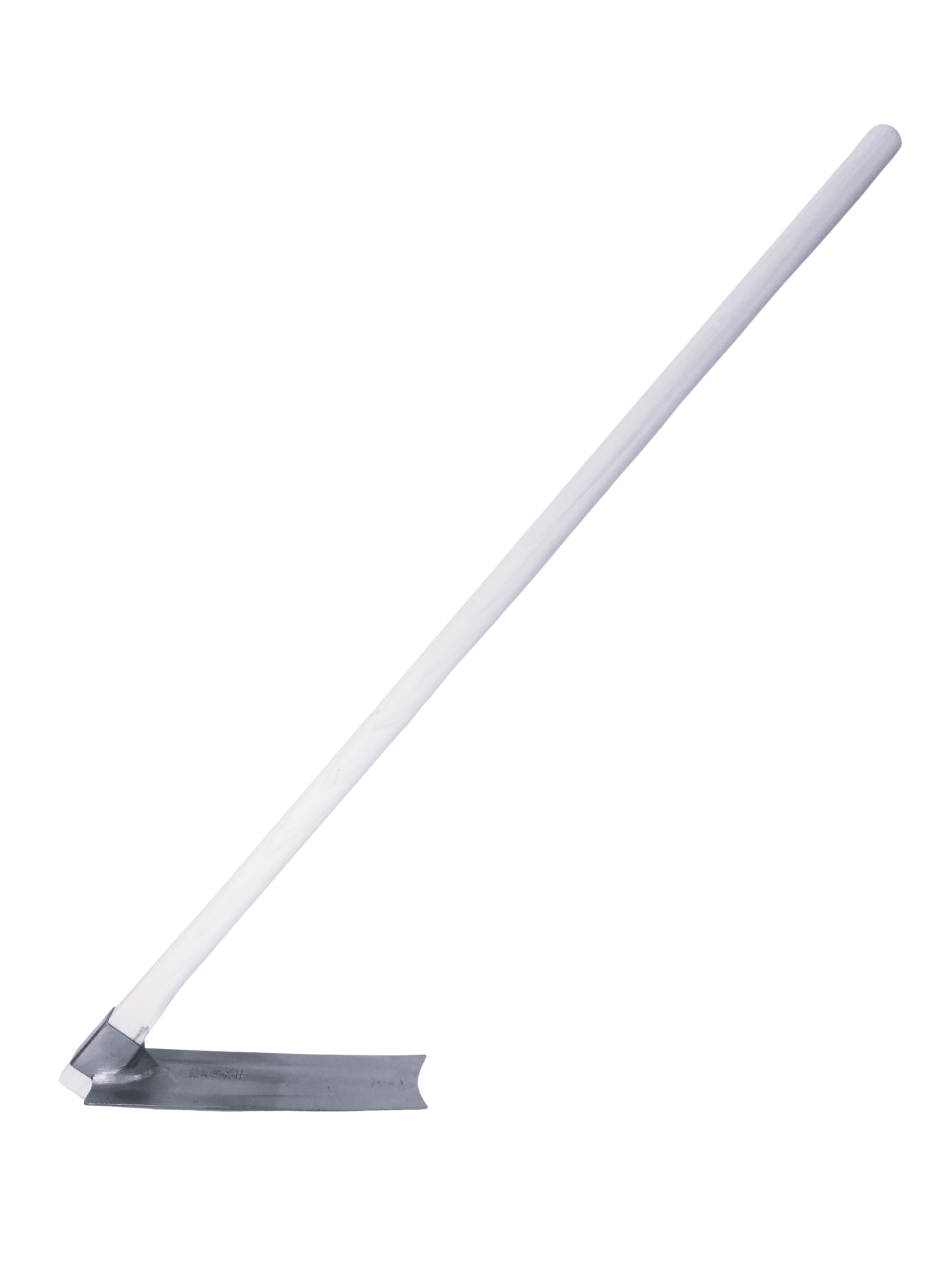 【家庭菜園鍬「極」（大）】の全形イメージ