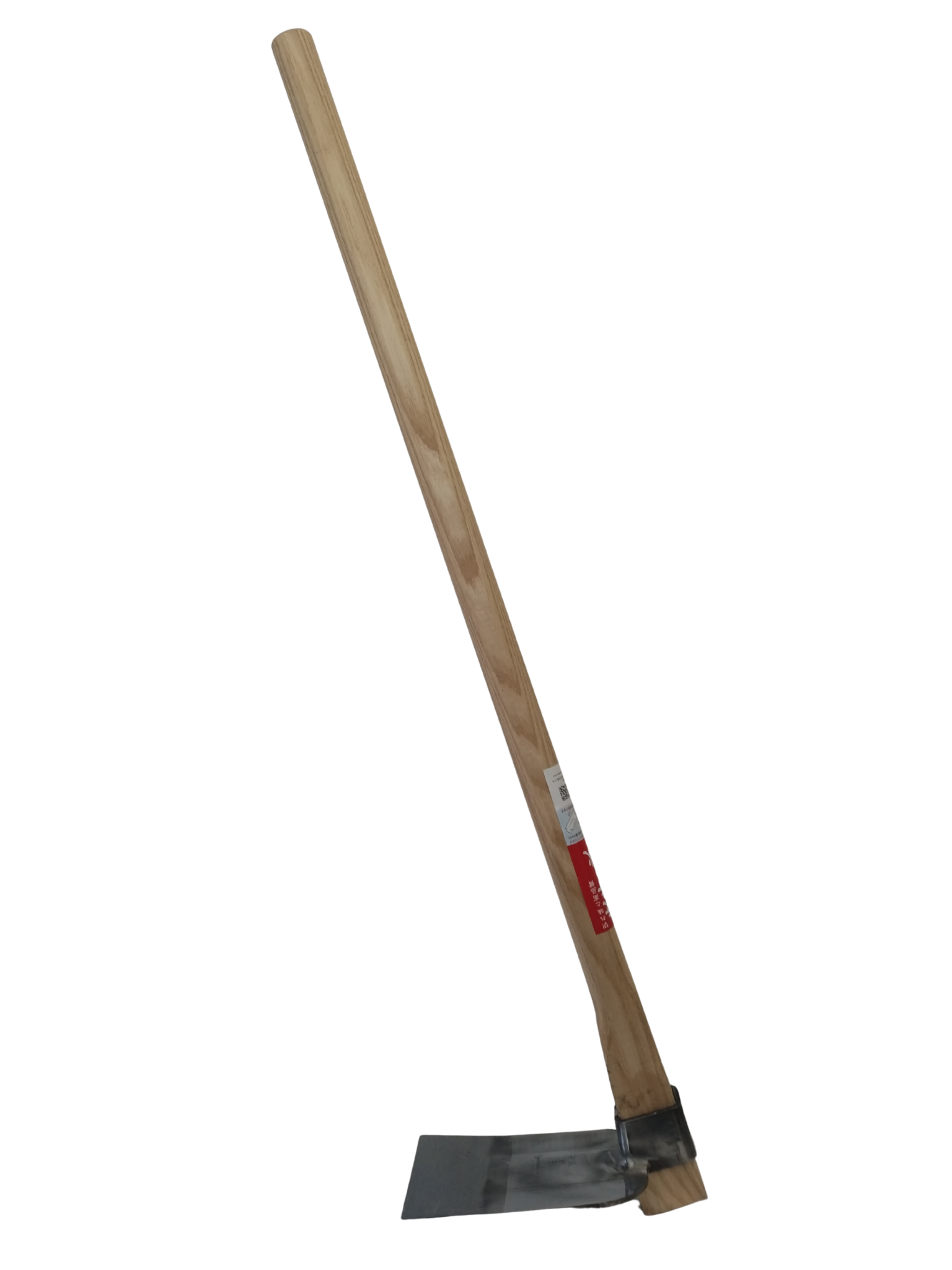 【家庭菜園鍬「極」（大）】の全形イメージ